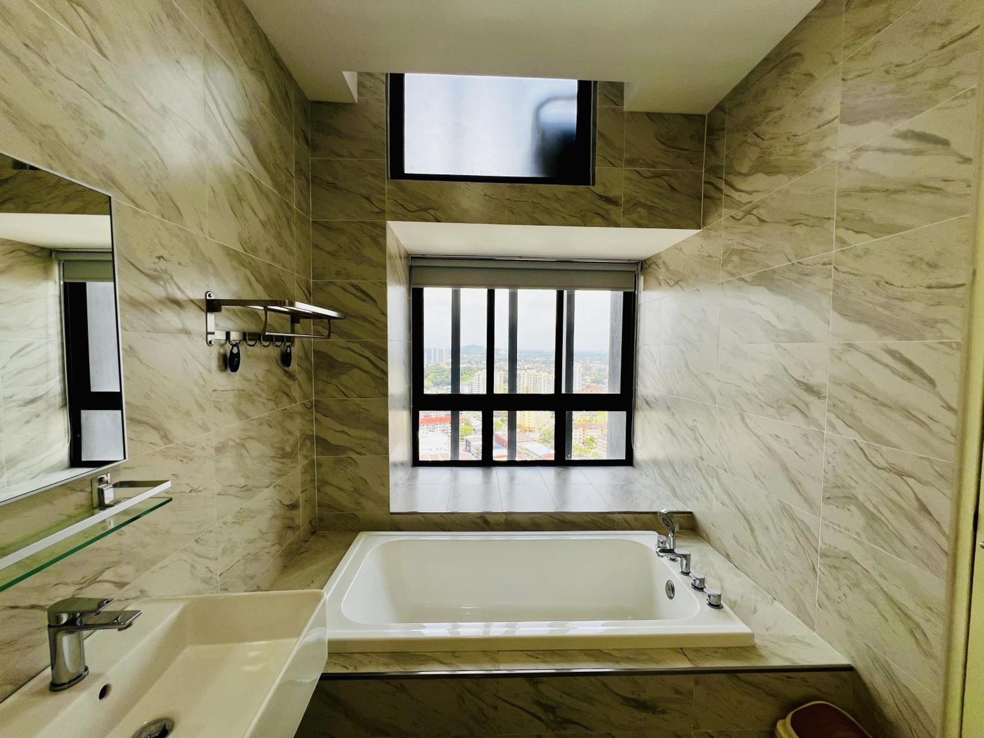 Imperio Residence Melaka By Dream View Exterior foto