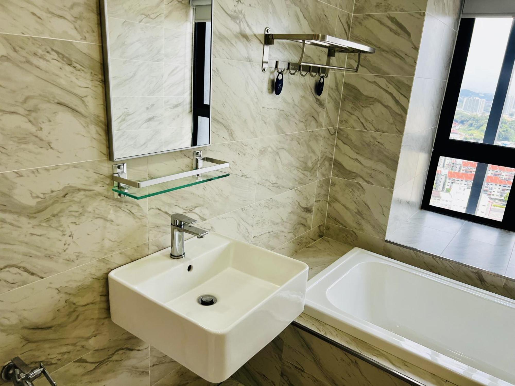 Imperio Residence Melaka By Dream View Exterior foto