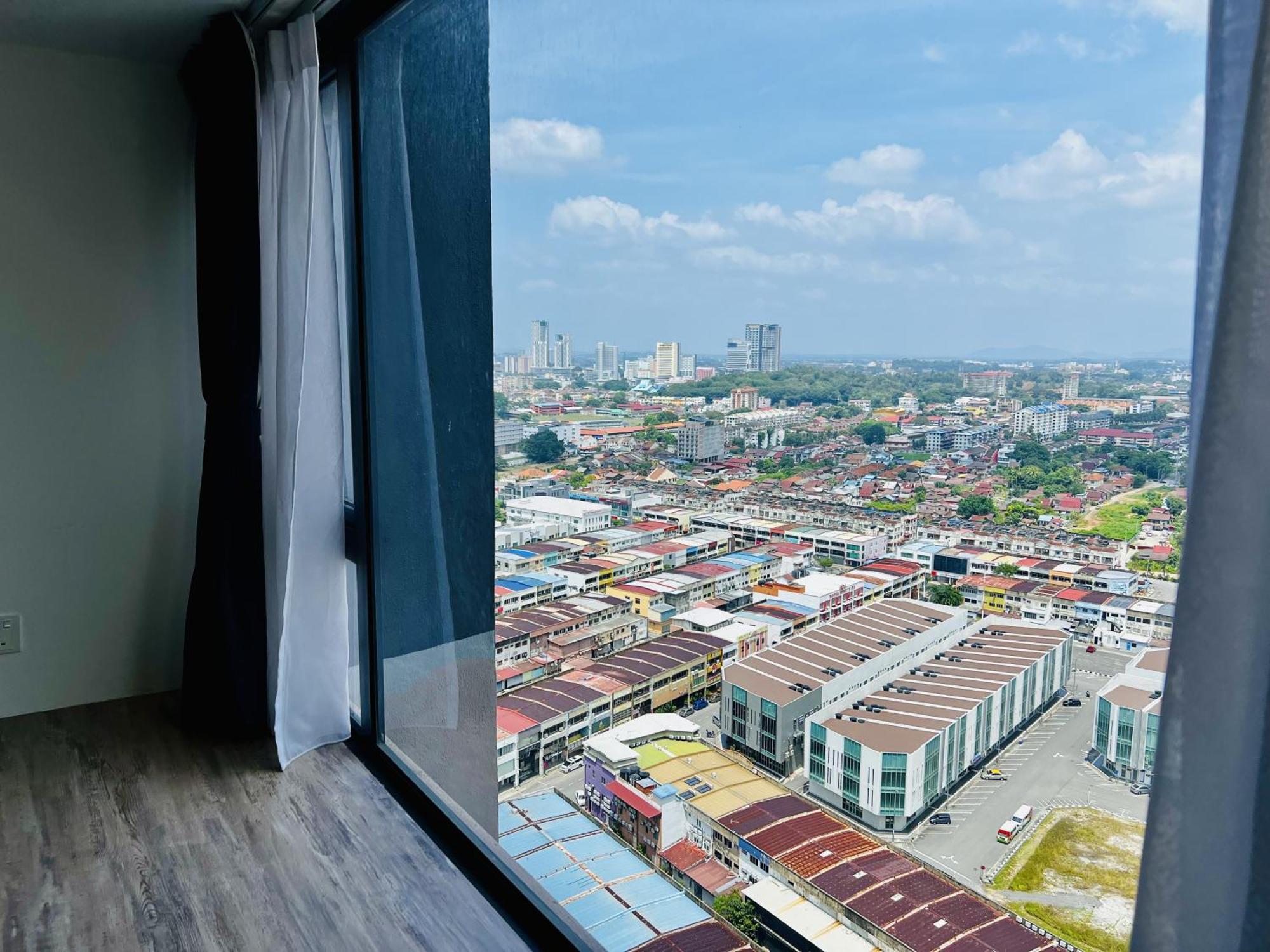 Imperio Residence Melaka By Dream View Exterior foto