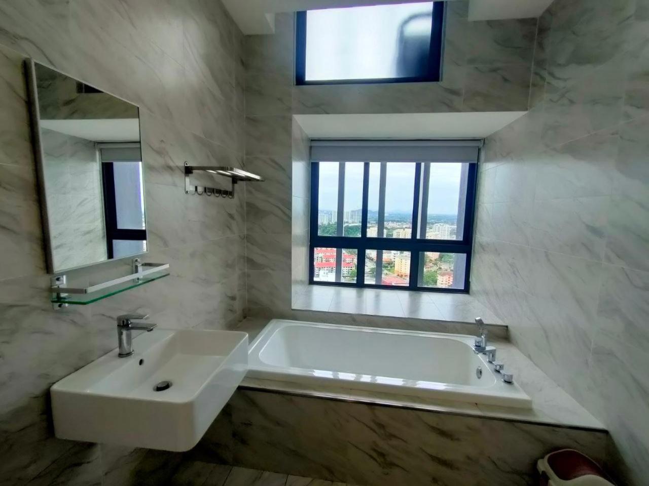 Imperio Residence Melaka By Dream View Exterior foto